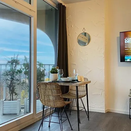 Hotel apartamentowy Arbio I Balcony Augsburg
