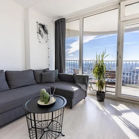 Arbio I Balcony Augsburg