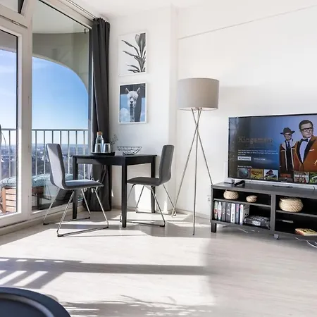 Lejlighedshotel Arbio I Balcony Augsburg