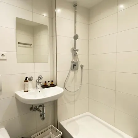 Arbio I Balcony Augsburg