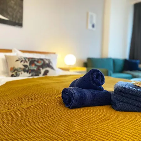 Arbio I Balcony Augsburg