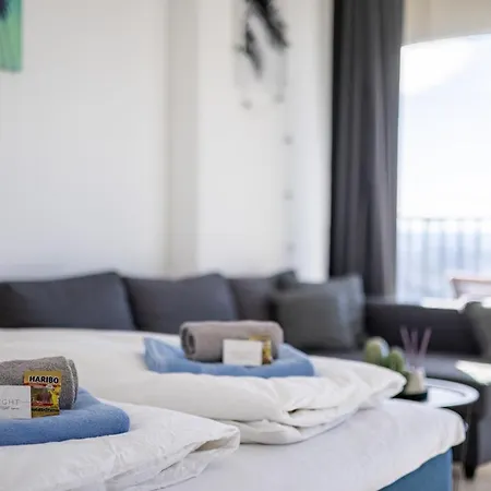 Arbio I Balcony Lejlighedshotel