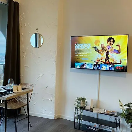 Arbio I Balcony Augsburg