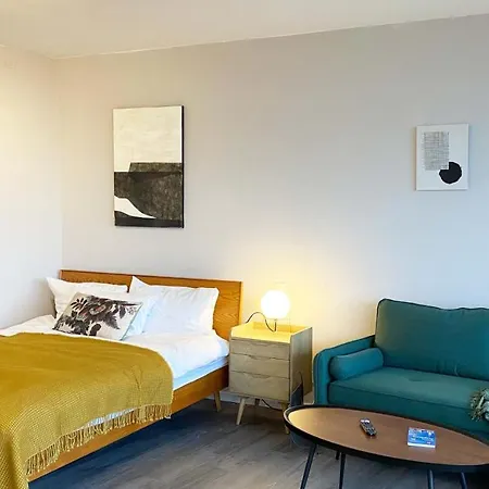 Arbio I Balcony 3* Augsburg