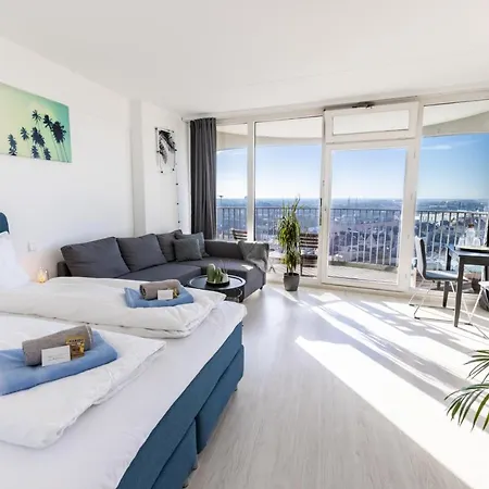 Lejlighedshotel Arbio I Balcony Augsburg