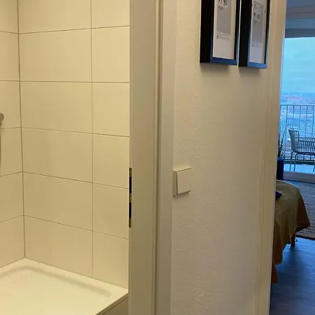 Arbio I Balcony Lejlighedshotel Augsburg