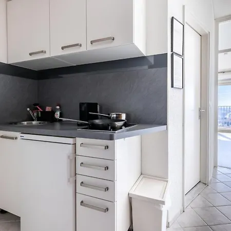 Lejlighedshotel Arbio I Balcony