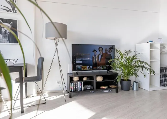 Arbio I Balcony 3* Augsburg