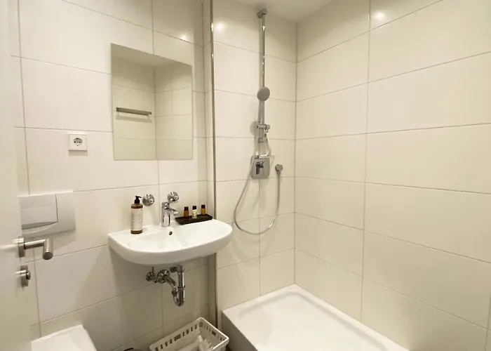 Arbio I Balcony Augsburg