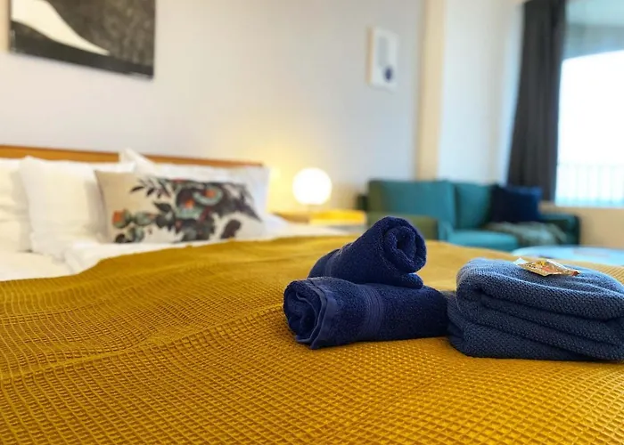 Arbio I Balcony Augsburg