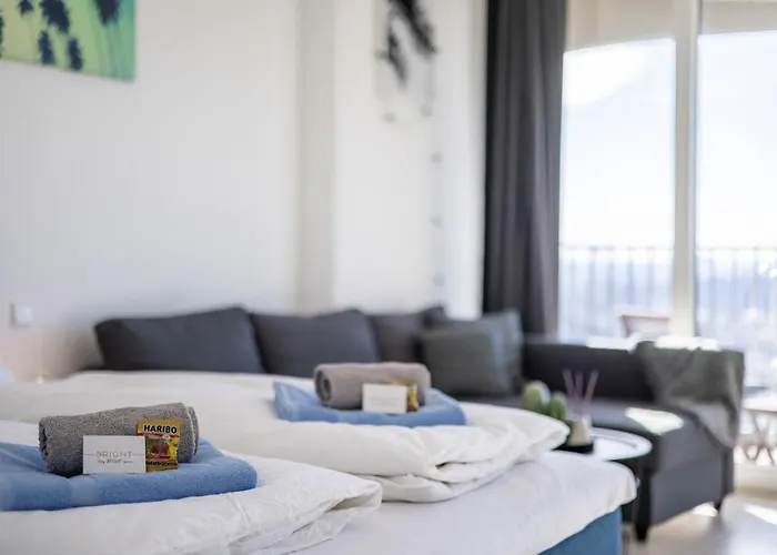 Arbio I Balcony Lägenhetshotell