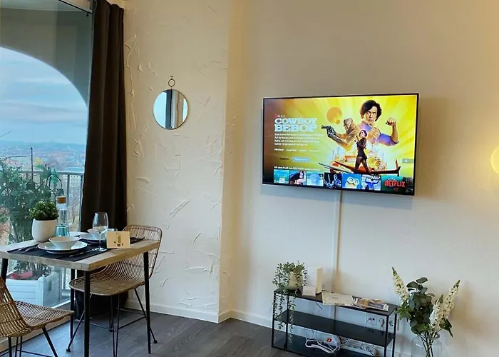 Arbio I Balcony Augsburg