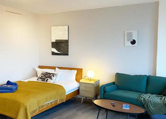 Arbio I Balcony 3* Augsburg