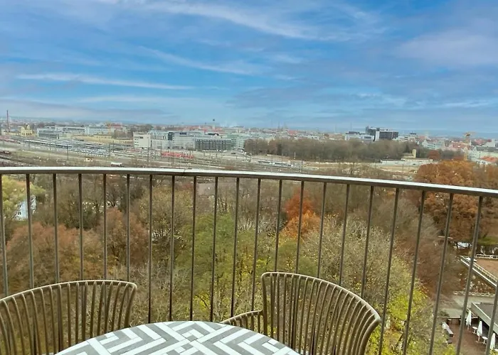 Arbio I Balcony 3* Augsburg