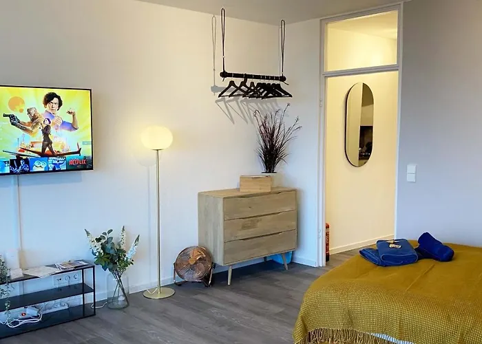 Arbio I Balcony Lägenhetshotell 3*