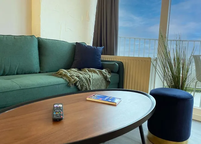 Arbio I Balcony Augsburg