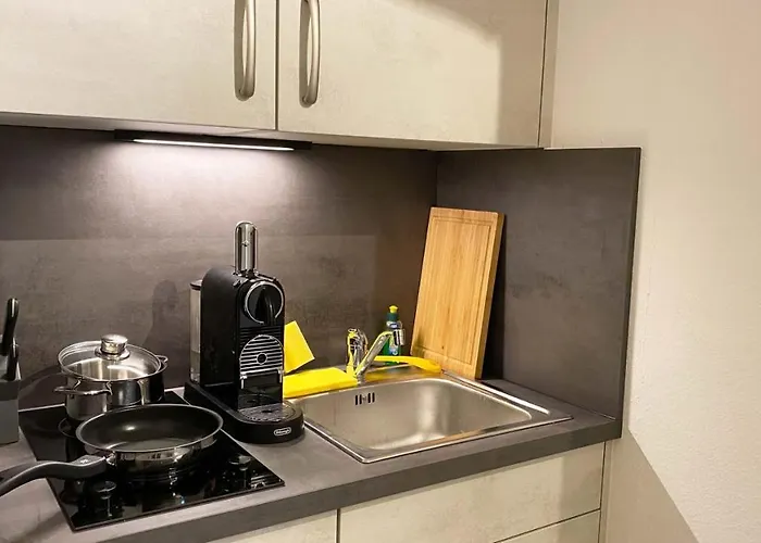 Arbio I Balcony Augsburg