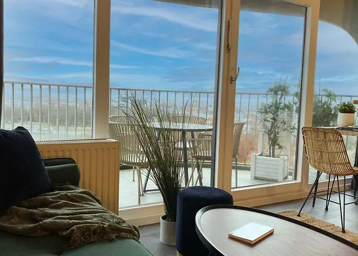 Arbio I Balcony Augsburg